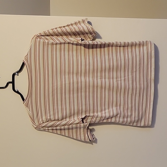 Woolrich Striped Tee - Picture 2 of 6
